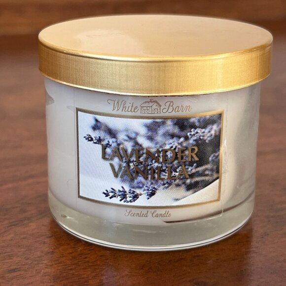 Unused Bath & Body Works Limoncello & Lavender Vanilla Mini Candles 1-wick 1.3oz - Picture 2 of 10